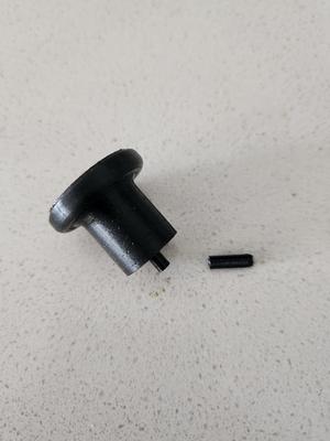 Surface Shield Aerosol Can Refill Recharge Adapter