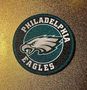 Philadelphia Eagles Coaster