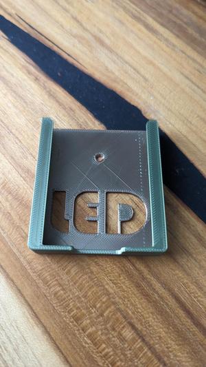 LED Remote Holder / Box