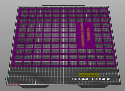 Anti-humidity mat/grating for mailbox