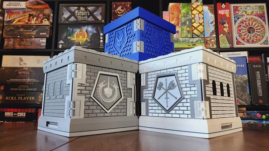 MagiCrate 2.0 - The 3D Printed Modular GM Kit