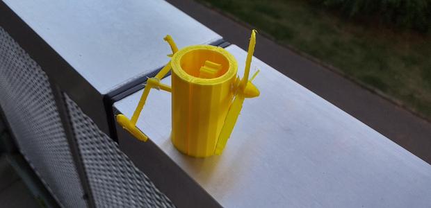 wind power machine