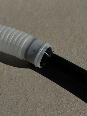 Intex inflatable pool hose to 0.5inch irrigation tube adapter