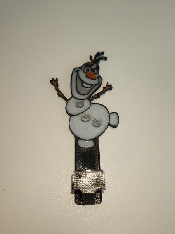Disney Olaf wall hanger