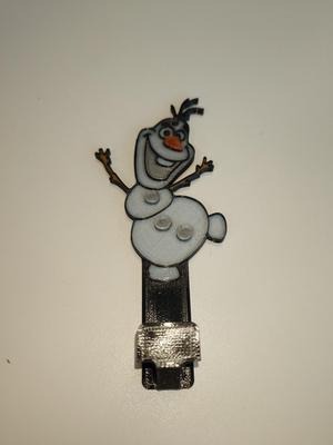 Disney Olaf wall hanger