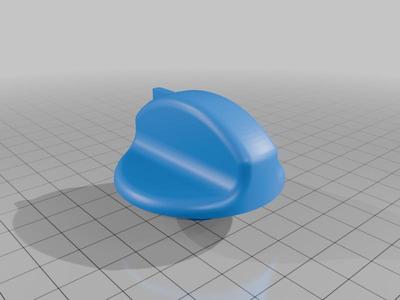 Cooker / Stove Knob