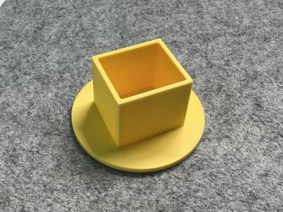 Dock for MUJI Handheld Fan