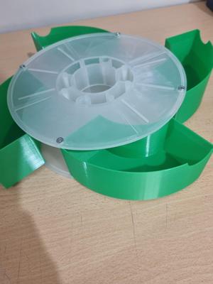 Drawers Spools for Filamix