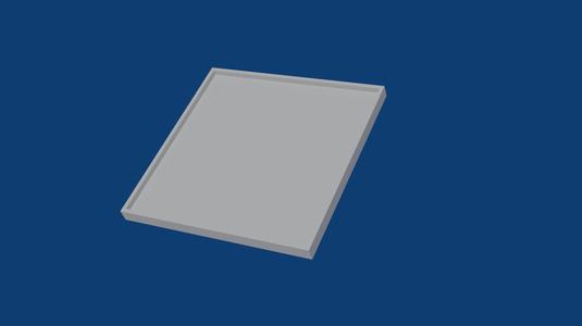 mini city 2x2 base plate