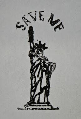 Save Liberty Stamp