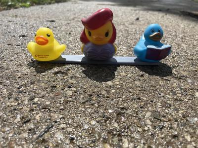 3 DUCK JEEP