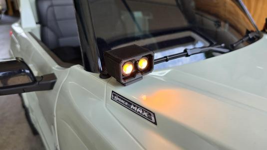 Power Wheels Ditch Lights