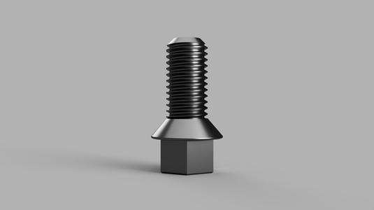Log Screw (M14)