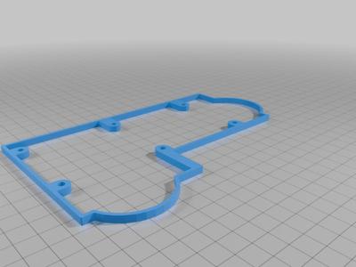 HEQ-5 Pro Belt Mod Cover Adapter