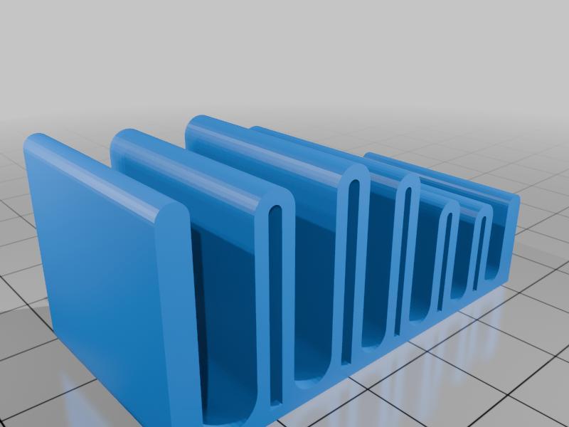Bahco spanner organiser for toolbox 