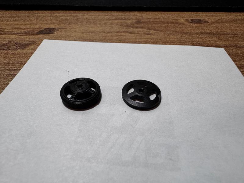 Parrot Bebop 2 Damper Nuts