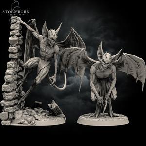 Imps (2 poses included)