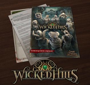 Adventure Wicked Hills