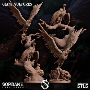 Giant Vulture