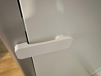 (Very) simple child lock