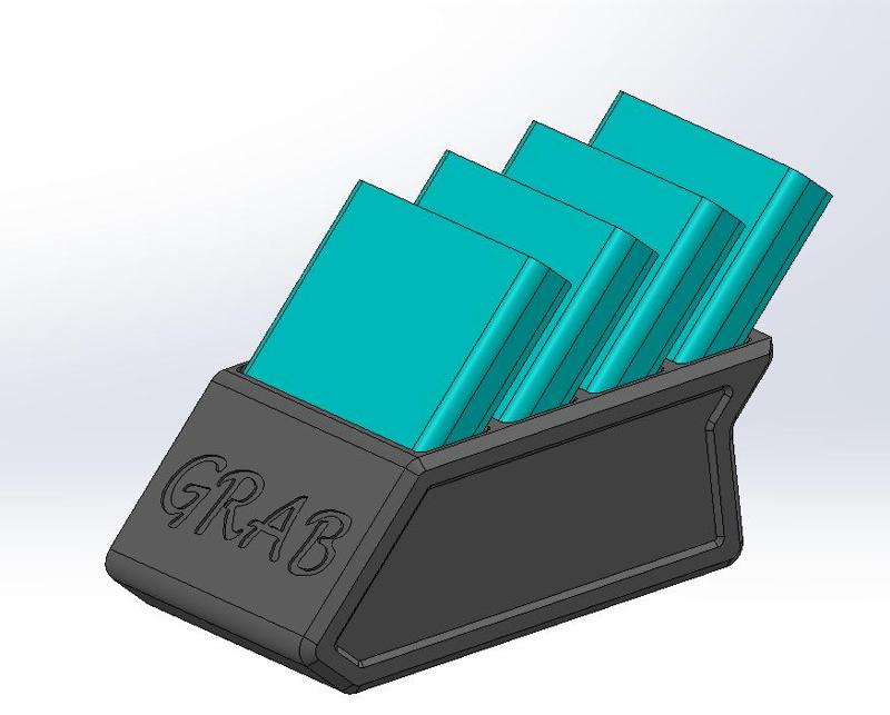 SSD holder