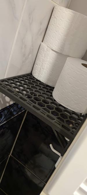 Hex shelf