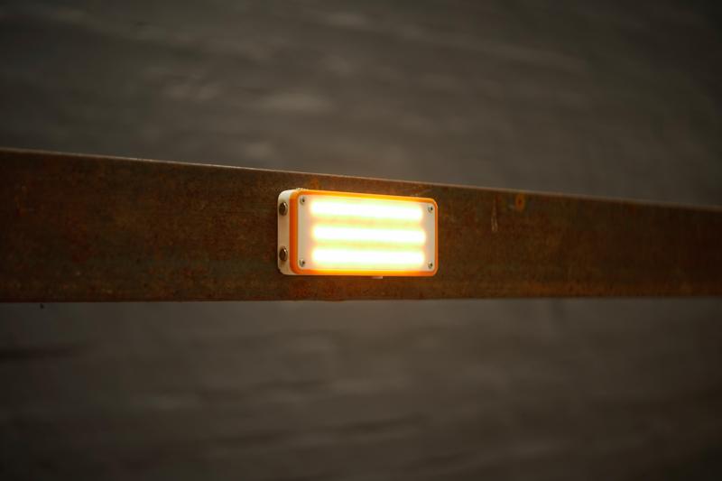Pocket-size lamp