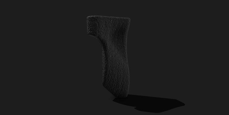 Nikon ZF Thumb Grip