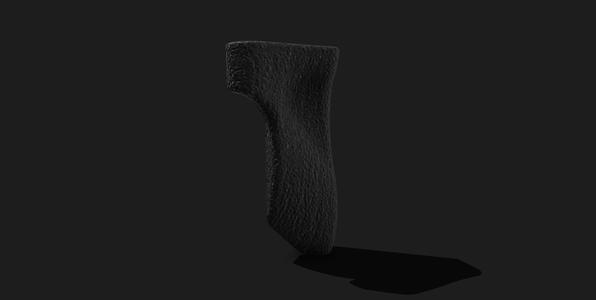 Nikon ZF Thumb Grip