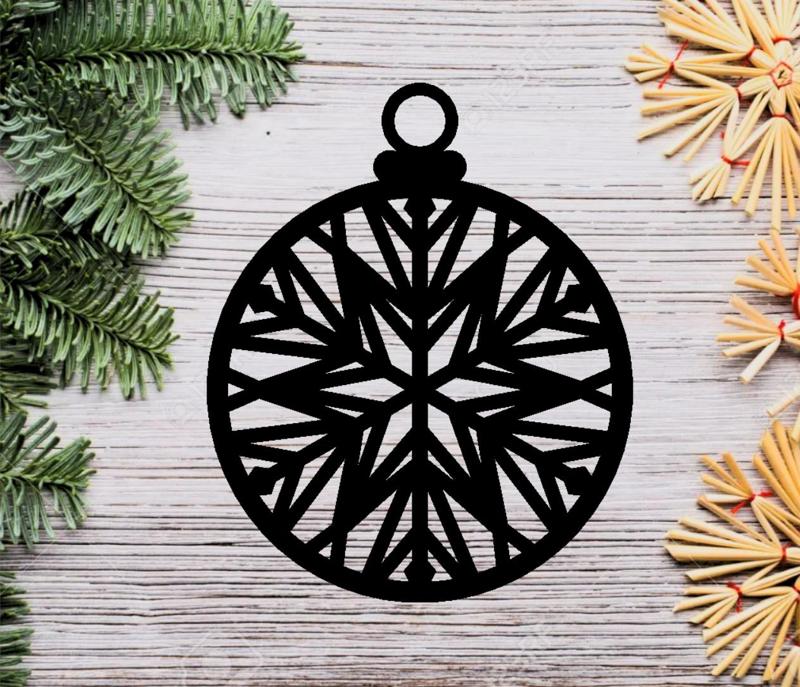 Christmas Tree Decoration