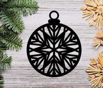 Christmas Tree Decoration