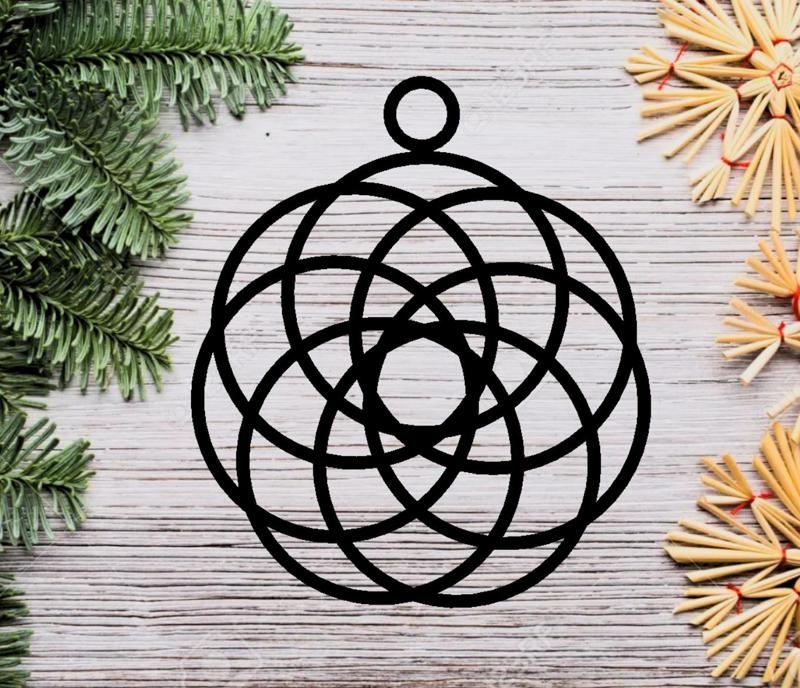 Christmas Tree Decoration