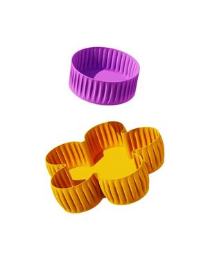 Flower Plate Small