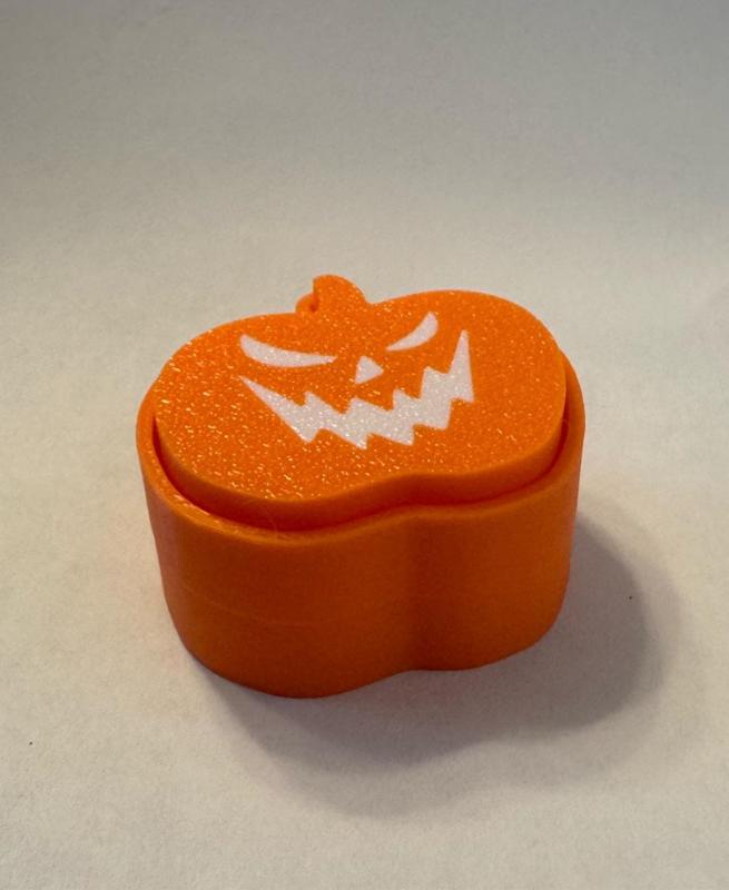 ClickyFidget Classic Punkin