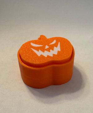ClickyFidget Classic Punkin