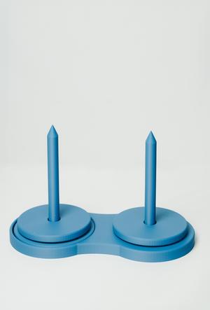 Double Yarn Holder