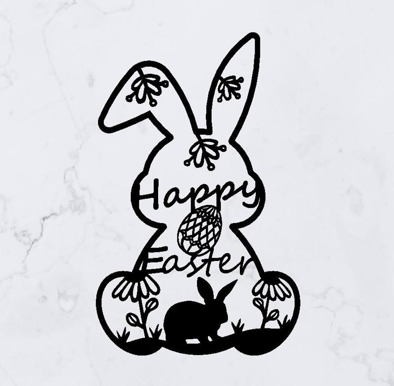 Bunny Decoration