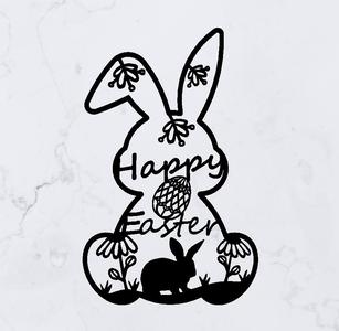 Bunny Decoration