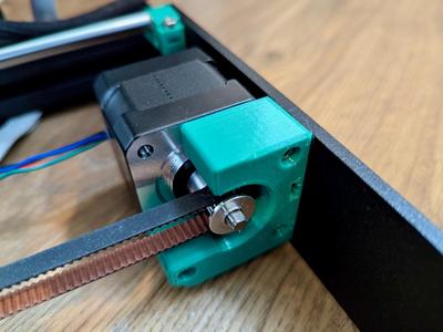 MK4 Y motor holder for MK3(S(+))