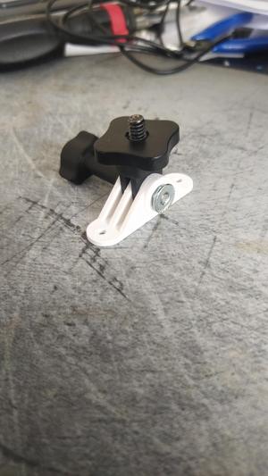 Gorpo or DJI mount for Rev Robotics extrusion