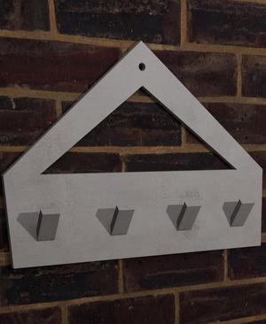 Wall Mounted Key Hanger - for your keys :)