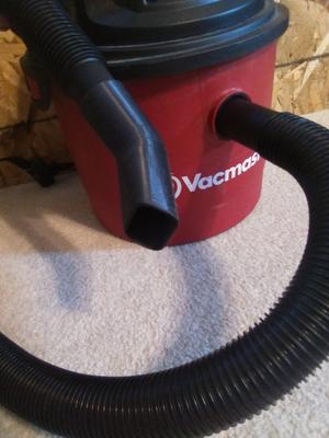 vacuum attchment