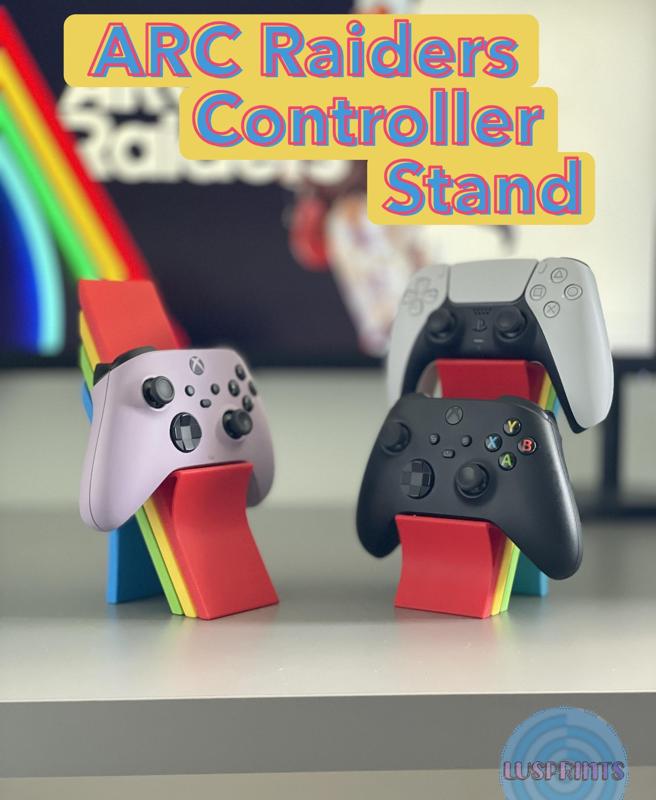 ARC Raiders Controller stand