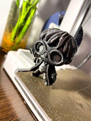 Funko Pop in Harry Potter style V2