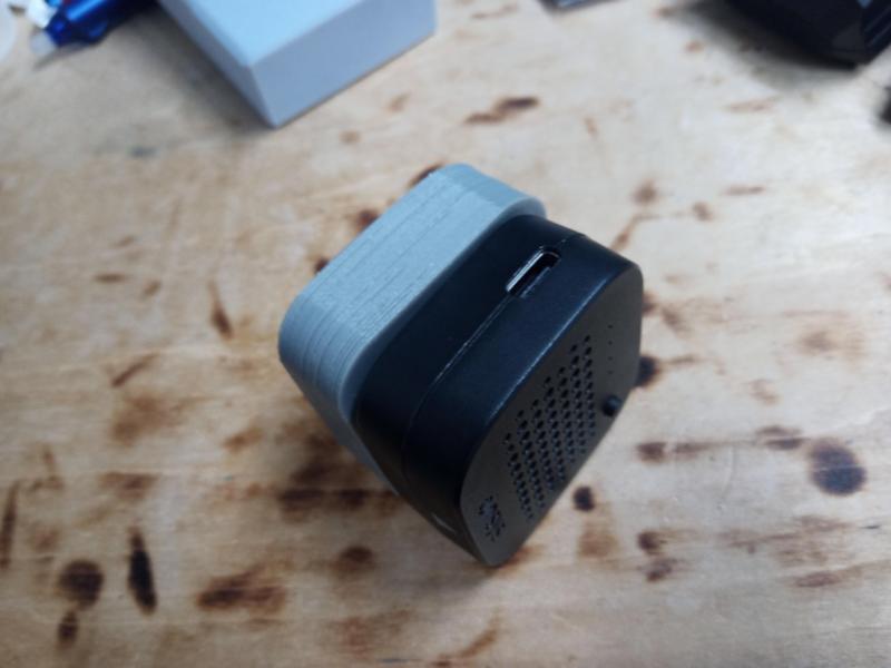 DNSYS X1: battery connecter cover v1