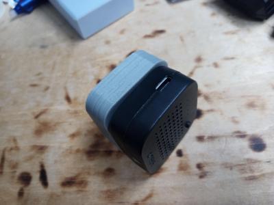 DNSYS X1: battery connecter cover v1