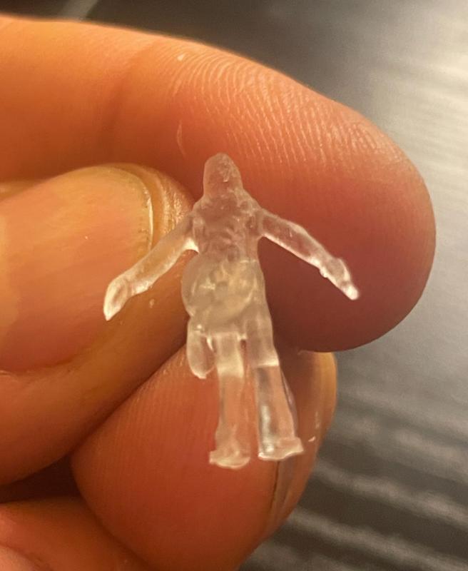 Chewbacca Earing.stl
