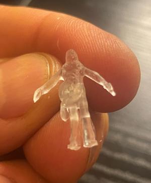 Chewbacca Earing.stl