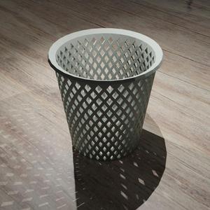 Classical dust bin