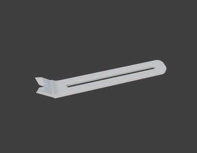 Core One Snap Rivet Remover - 6x2mm magnets (gridfinity size)